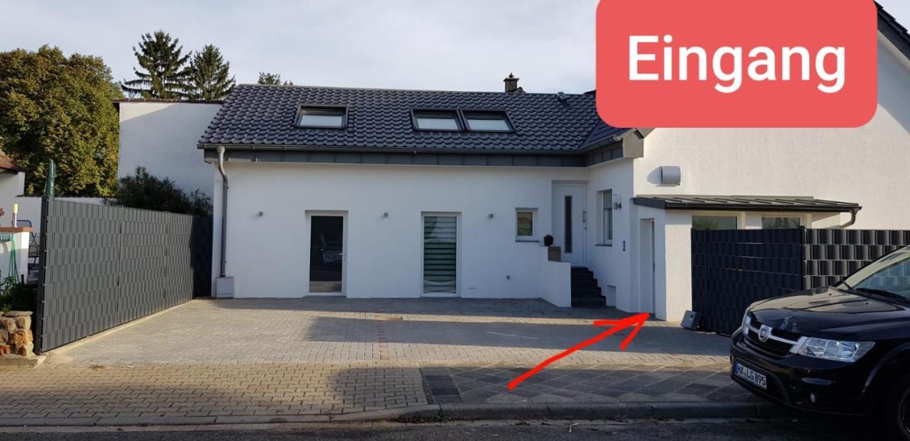 Joanna Apartment - Ma Casterfeld Mannheim Ngoại thất bức ảnh