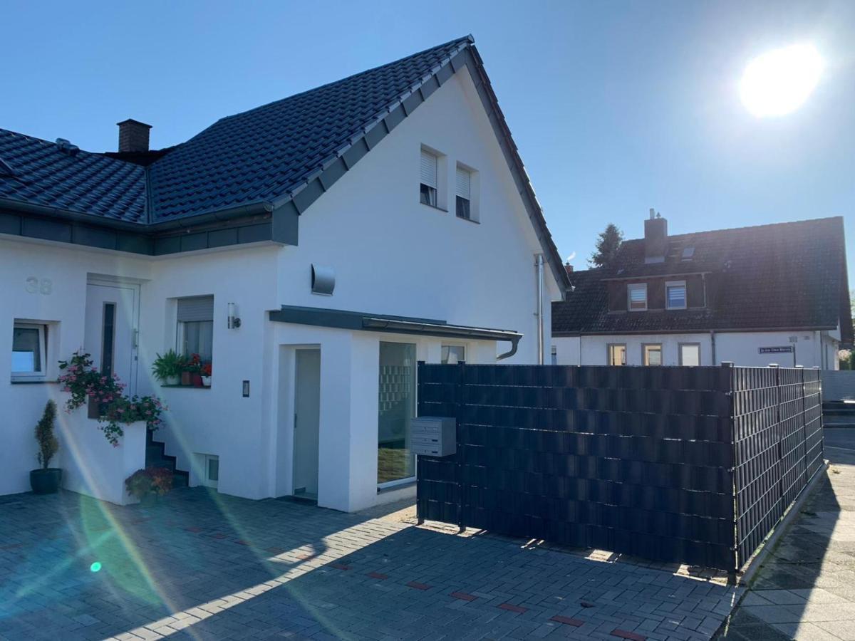 Joanna Apartment - Ma Casterfeld Mannheim Ngoại thất bức ảnh